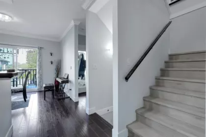 Basement Recreation Room Photo of 49 8358 121a Street, Surrey, BC