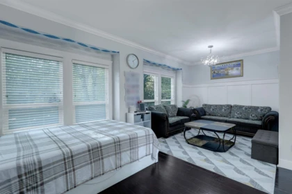 Laundry Room Photo of 49 8358 121a Street, Surrey, BC