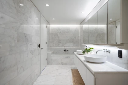 Laundry Room Photo of 2901 1408 Robson Street, Vancouver, BC