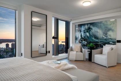 Office / Den Photo of 2901 1408 Robson Street, Vancouver, BC