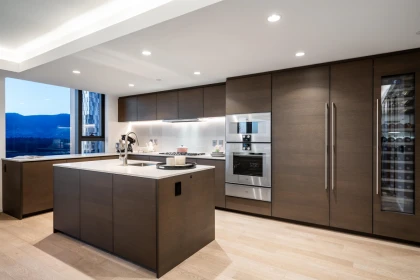 Pantry Photo of 2901 1408 Robson Street, Vancouver, BC