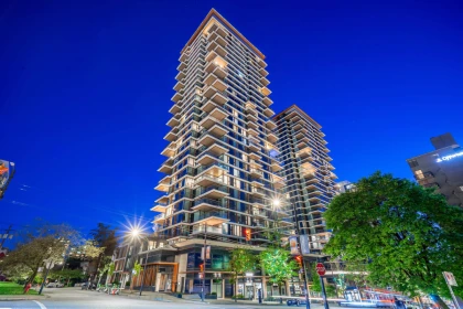 Playground / Recreational Area Near 2901 1408 Robson Street, Vancouver, BC