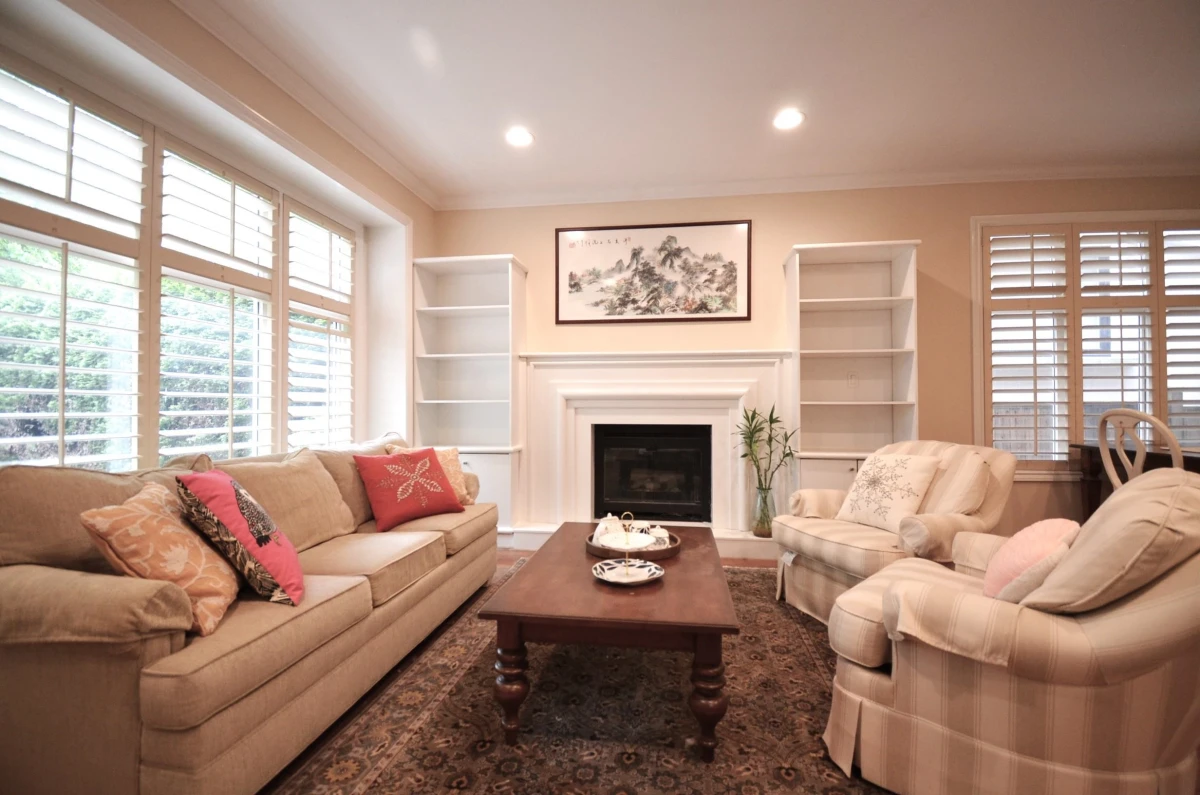 Dining Area Photo of 4347 W 13th Avenue, Vancouver, BC