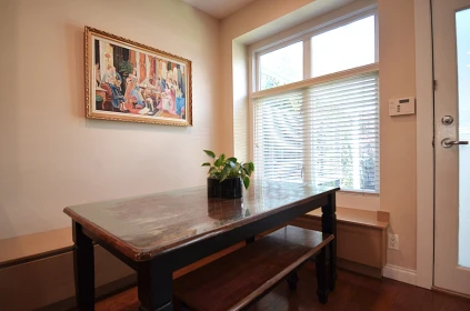 Bedroom 4 Photo of 4347 W 13th Avenue, Vancouver, BC