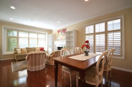 Breakfast Nook Photo of 4347 W 13th Avenue, Vancouver, BC
