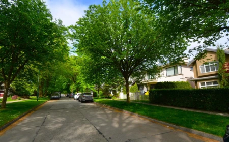 4347 W 13th Avenue, Vancouver, BC, Vancouver — Single Family Residence for sale