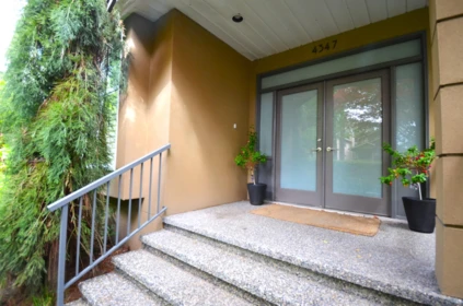 4347 W 13th Avenue, Vancouver, BC, Vancouver — Single Family Residence for sale