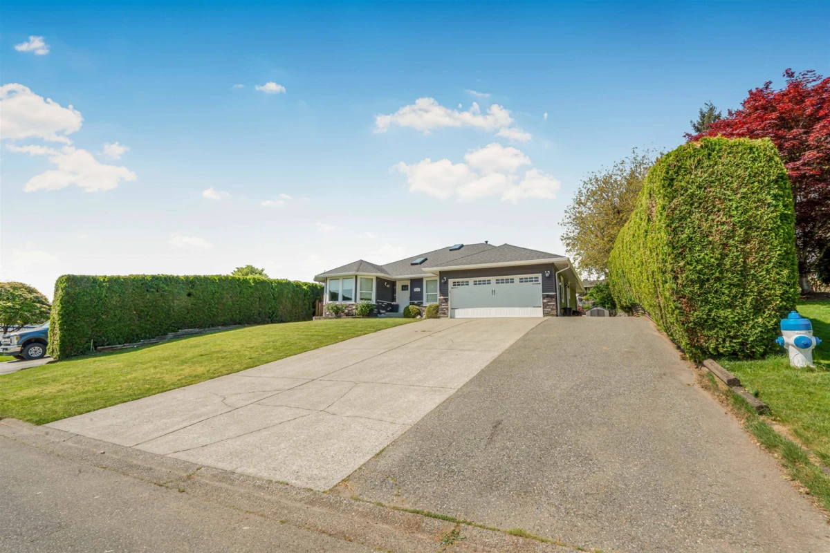 Exterior Rear Photo of 35061 Sunnyside Drive, Mission, BC