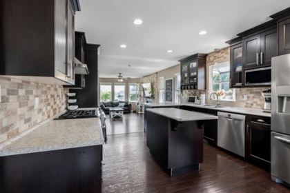 Breakfast Nook Photo of 35061 Sunnyside Drive, Mission, BC