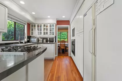 Breakfast Nook Photo of 9560 Glendower Drive, Richmond, BC
