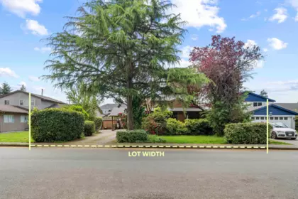 Outdoor Patio Photo of 9560 Glendower Drive, Richmond, BC