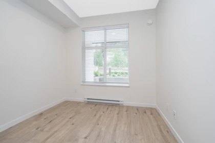 Basement Recreation Room Photo of 102 33920 Best Avenue, Mission, BC