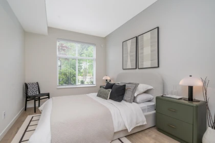 Laundry Room Photo of 102 33920 Best Avenue, Mission, BC