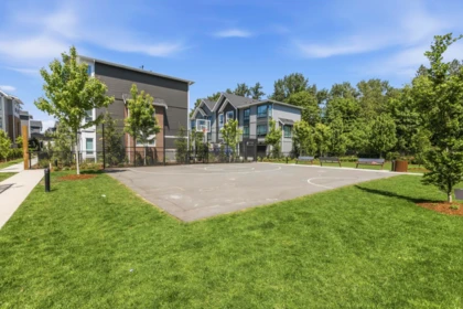 Outdoor Deck Photo of 27 2774 Montrose Avenue, Abbotsford, BC