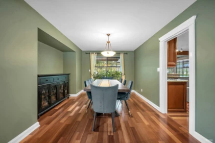 Kitchen Island Photo of 7960 Westlake Street, Burnaby, BC