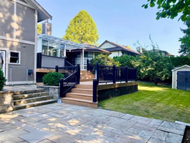 Outdoor Patio Photo of 7960 Westlake Street, Burnaby, BC
