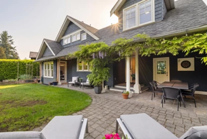 Front Yard Photo of 3586 Emerald Drive, North Vancouver, BC