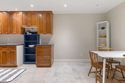 Garage Interior Photo of 3586 Emerald Drive, North Vancouver, BC