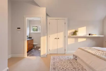 Powder Room Photo of 3586 Emerald Drive, North Vancouver, BC