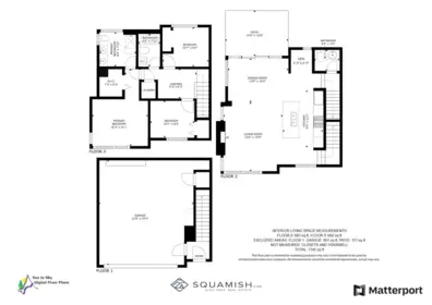 Playground / Recreational Area Near 41204 Highline Place, Squamish, BC