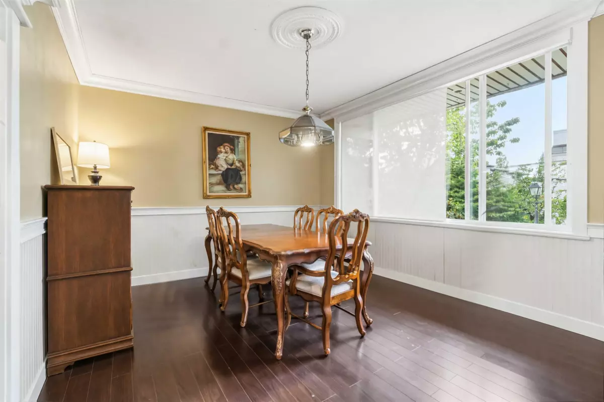 Dining Area Photo of 6389 Fremlin Street, Vancouver, BC