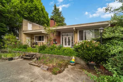 Outdoor Patio Photo of 6389 Fremlin Street, Vancouver, BC