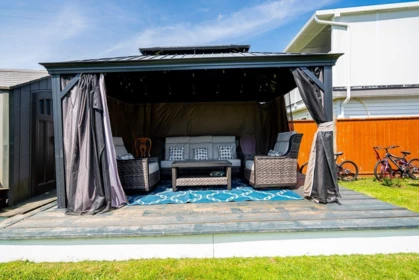 Outdoor Deck Photo of 7295 130a Street, Surrey, BC
