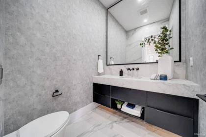 Guest Bathroom Photo of 819 Cornell Avenue, Coquitlam, BC