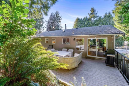 Garden / Landscaping Photo of 2722 Bayview Street, Surrey, BC