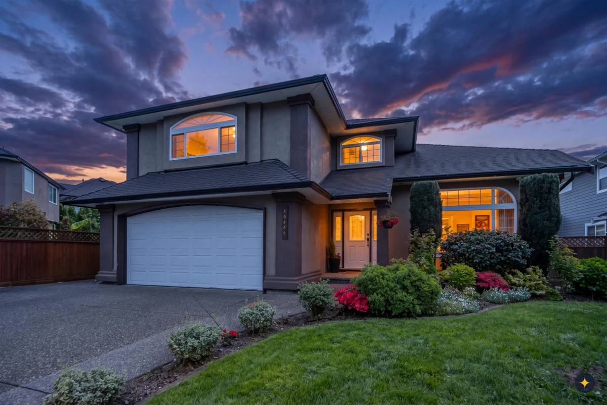 Living Room Photo of 18488 63a Avenue, Surrey, BC