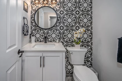 Basement Recreation Room Photo of 18488 63a Avenue, Surrey, BC