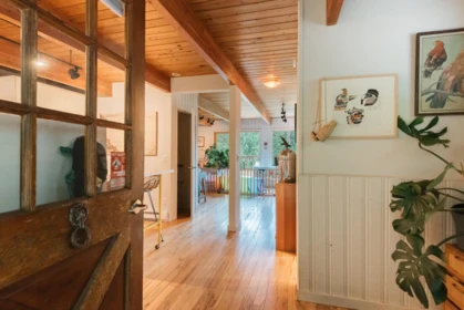 Family Room Photo of 2617 Sunshine Coast Highway, Roberts Creek, BC