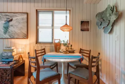 Kitchen Island Photo of 2617 Sunshine Coast Highway, Roberts Creek, BC