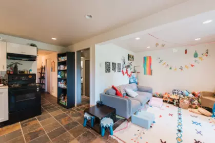 Loft / Bonus Room Photo of 2617 Sunshine Coast Highway, Roberts Creek, BC