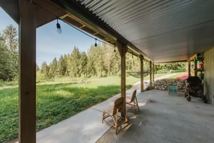 Office / Den Photo of 2617 Sunshine Coast Highway, Roberts Creek, BC