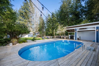 Community Amenities Photo (Clubhouse) of 24244 60 Avenue, Langley, BC