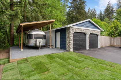 Front Yard Photo of 24244 60 Avenue, Langley, BC
