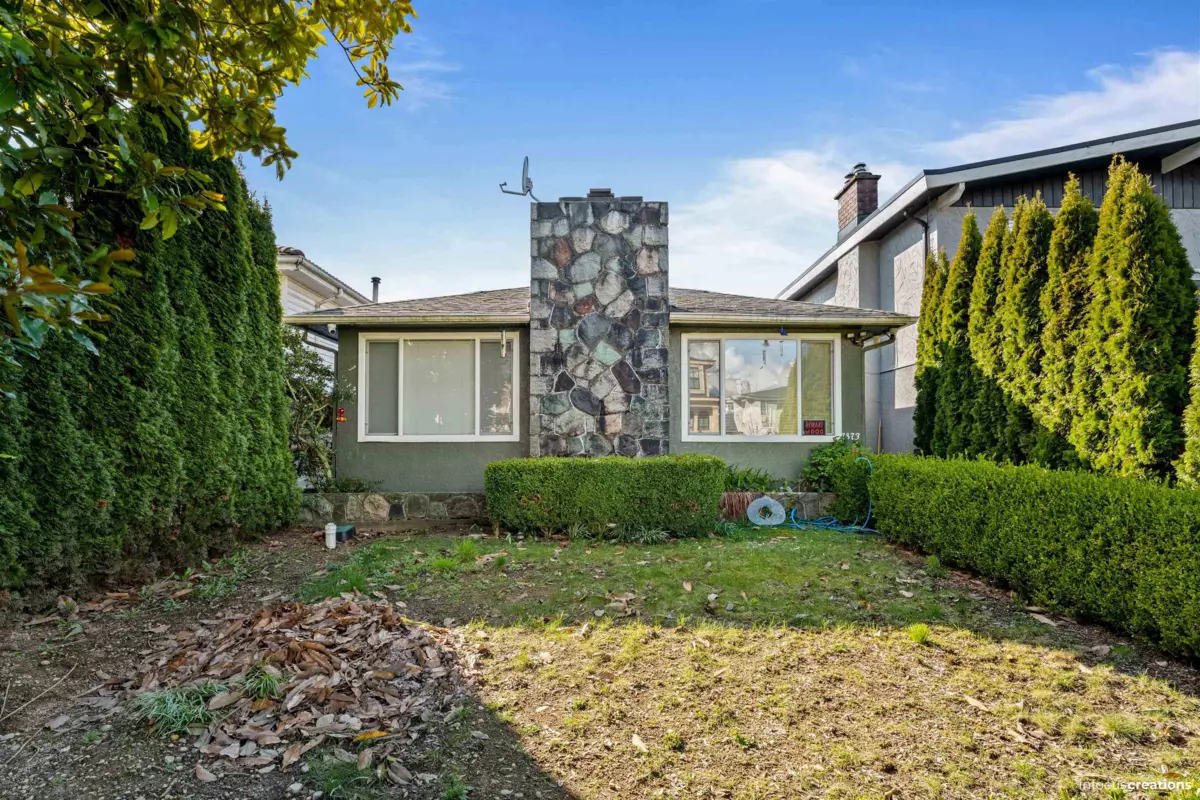 Family Room Photo of 7373 Culloden Street, Vancouver, BC