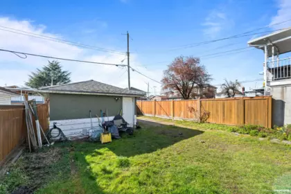 Garage Interior Photo of 7373 Culloden Street, Vancouver, BC