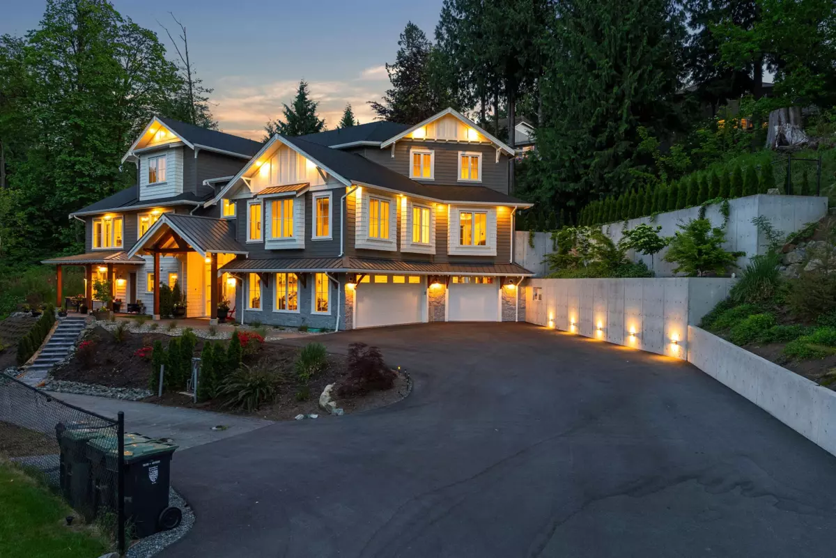 Exterior Rear Photo of 4567 Maysfield Crescent, Langley, BC
