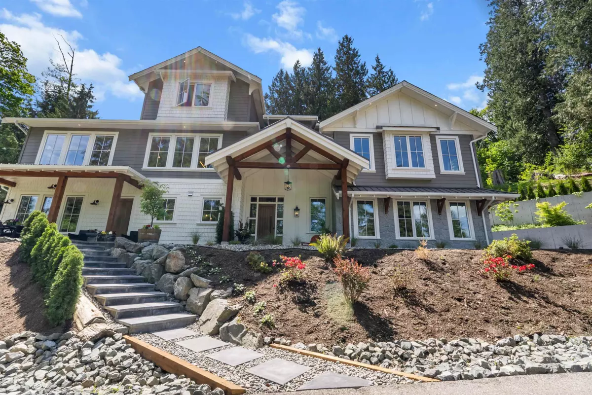 Family Room Photo of 4567 Maysfield Crescent, Langley, BC