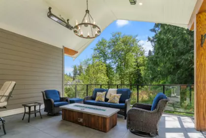 Community Amenities Photo (Clubhouse) of 4567 Maysfield Crescent, Langley, BC