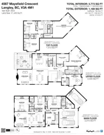 Fitness Center Photo Near 4567 Maysfield Crescent, Langley, BC