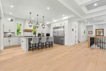 Kitchen Photo of 4567 Maysfield Crescent, Langley, BC