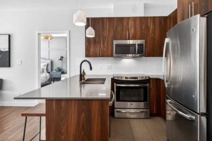 Pantry Photo of 212 1025 Legacy Way, Whistler, BC