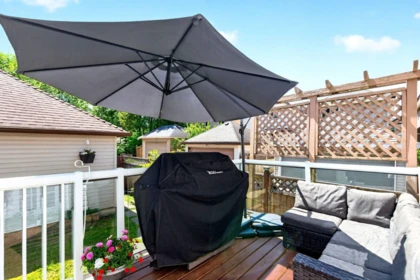 Outdoor Deck Photo of 24282 101a Avenue, Maple Ridge, BC