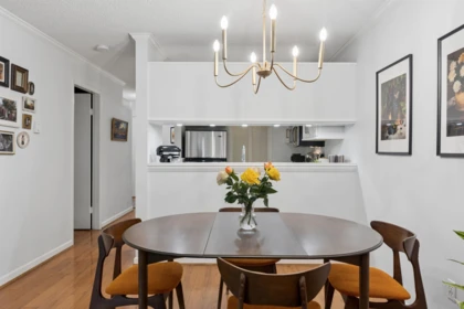 Kitchen Photo of 105 2256 W 7th Avenue, Vancouver, BC