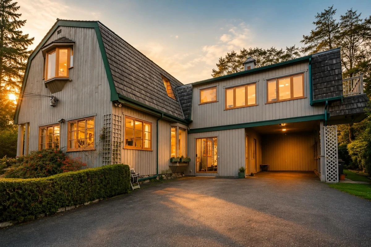 Exterior Rear Photo of 2640 Bainbridge Avenue, Burnaby, BC