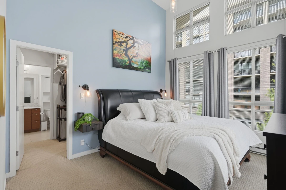 Family Room Photo of 421 101 Morrissey Road, Port Moody, BC