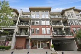 421 101 Morrissey Road, Port Moody, BC